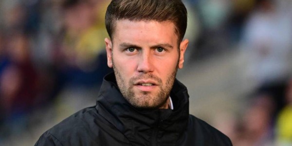 英格兰联赛杯第2轮：牛津联队0-6布莱顿
        
    英格兰联赛杯第2轮：牛津联队0-6布莱顿