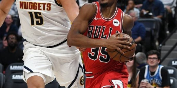 季前赛-约老师18+8吉迪25+9 掘金主场胜公牛